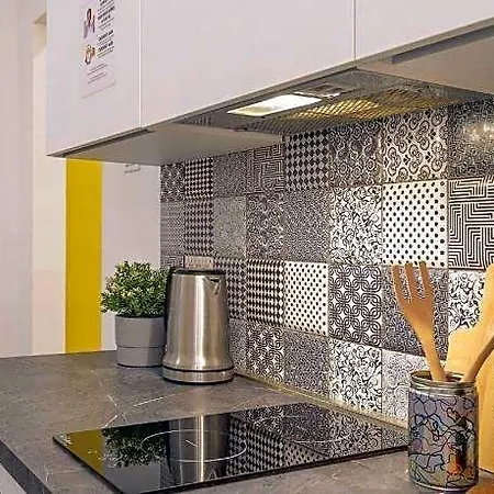 Elegante Vicino Stazione - Grey 3*